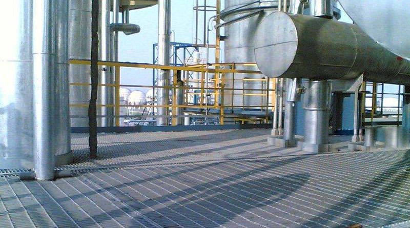 化工廠應(yīng)用案例